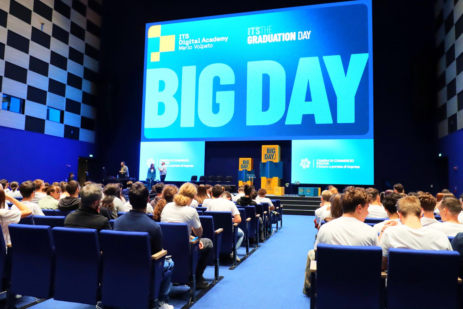 Explore the Event — IT'S THE BIG DAY 2026